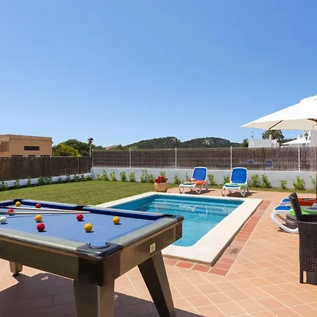 Torresoli By Βίλα *