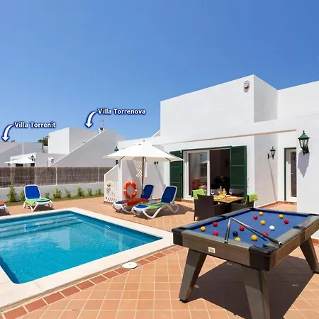 Torresoli By Βίλα